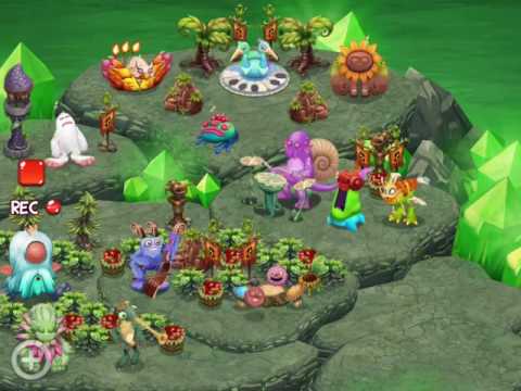 Cave Island (Instrumental Only)