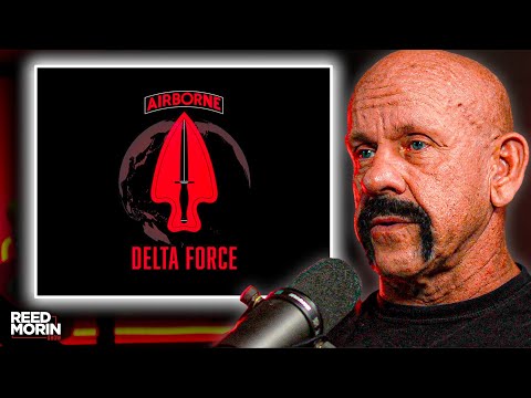Why 99% Fail Delta Force Selection | Dale Comstock