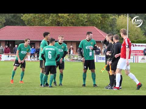 Elfmeterheld Bollmann lässt Bersenbrück weiter vom DFB Pokal träumen