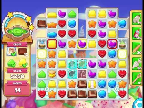 Cookie Jam level 2267