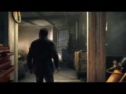 Watch Xbox One Exclusive Quantum Break 10 Minute Gameplay Video