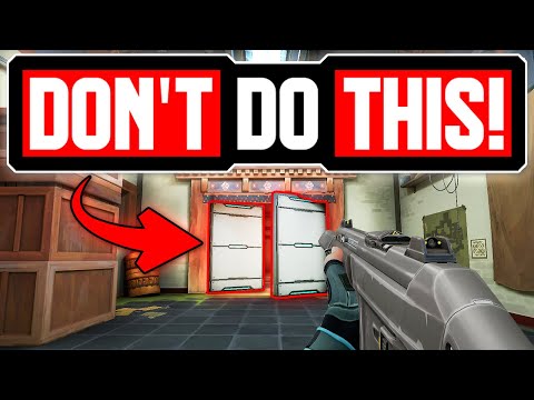 10 Tips To EASILY Get Out Of BRONZE In Valorant