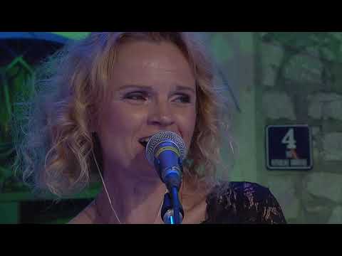 VESNA PISAROVIĆ - DA ZNAŠ  (LIVE ŠIBENIK 2018)
