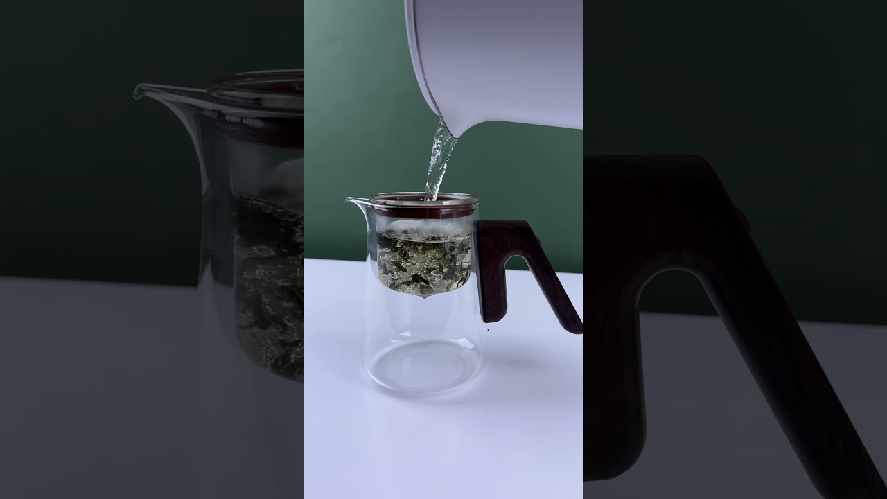 Чайник для заваривания TeaPot D-24 750ml