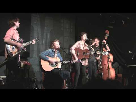The Belle Brigade - Live at McCabe's - Rusted Wheel  12-9-11