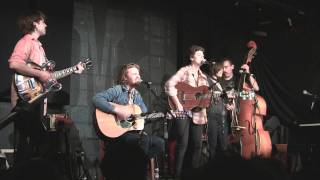 The Belle Brigade - Live at McCabe's - Rusted Wheel  12-9-11