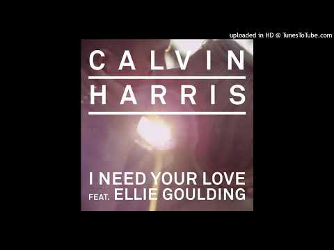 Calvin Harris, Ellie Goulding vs. Axwell & Ingrosso vs. Molidor - I Need To Roar (TGOT Mashup)