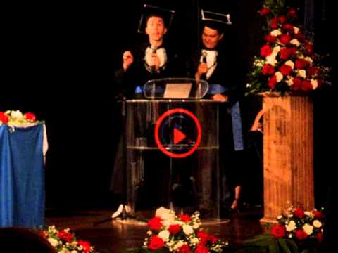 Discurso dos oradores de Relações Públicas 2010