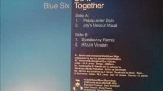 Lets do It Together - Blue 6- Petalpusher Dub - Naked Music