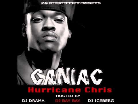 Hurricane Chris - Here We Go Feat Z-RO [Caniac]