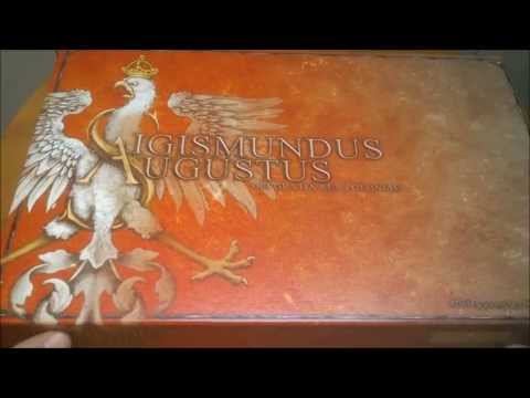 Sigismundus Augustus - Unboxing