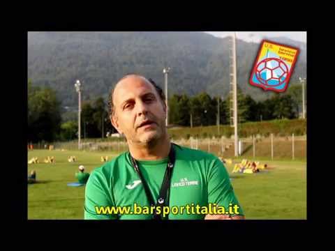 U.S. LEVICO TERME - Intervista al nostro mister Marco Melone