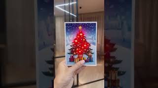 Набор для опытов "Елочка" 04266