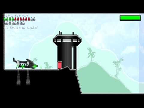 Stick Man Rescue PSP