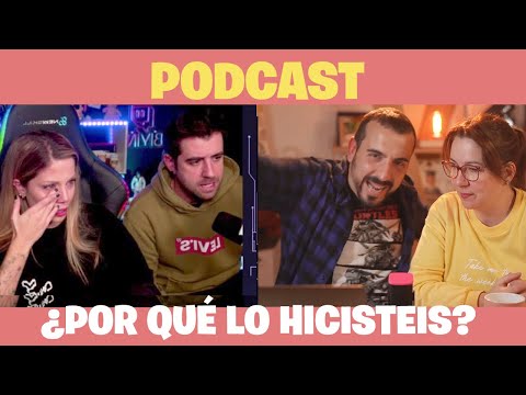 #Podcast  Padres sobre CANCELACIÓN de  @AuronPlay  @_biyin + NOTICIAS curiosas  Capítulo 7