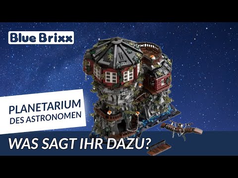 Planetarium des Astronomen