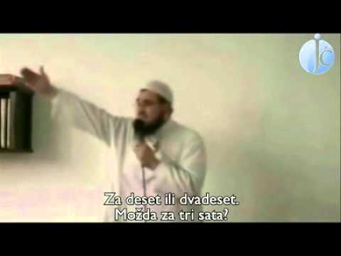 Gdje si bez Namaza? (Wo bist du ohne Namaz/Salaat) (Deutsch) (Bosnian sub)