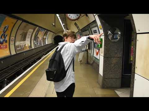 WILF MERSON - "NORTHERN LINE" | MUSIC VIDEO