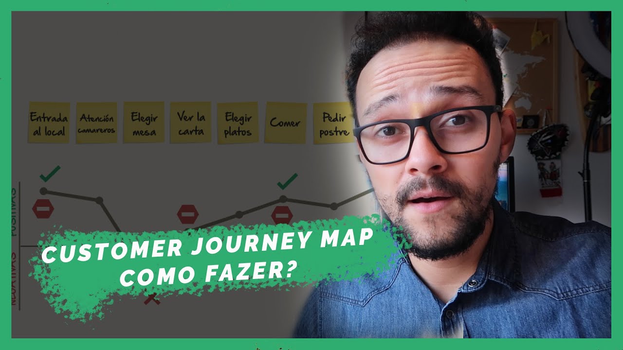 O que é Customer Journey Map e como fazer?