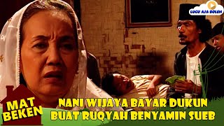 Download lagu NANI WIJAYA BAYAR DUKUN BUAT RUQYAH BENYAMIN SUEB - MAT BEKEN mp3 Download lagu NANI WIJAYA BAYAR DUKUN BUAT RUQYAH BENYAMIN SUEB - MAT BEKEN mp3