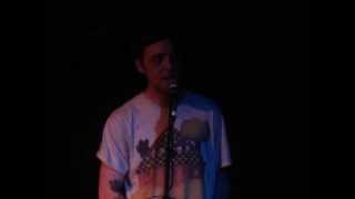 Sin Fang - Two Boys (Live @ Hoxton Square Bar &amp; Kitchen, London, 29/05/13)