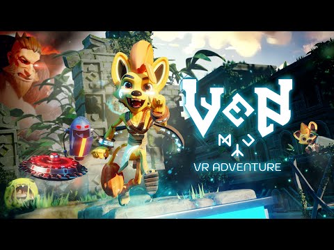 Ven VR Adventure - Oculus Rift Launch Trailer (December 17) thumbnail
