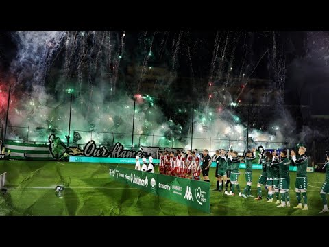 Ultras Panathinaikos – Gate 13 Madness