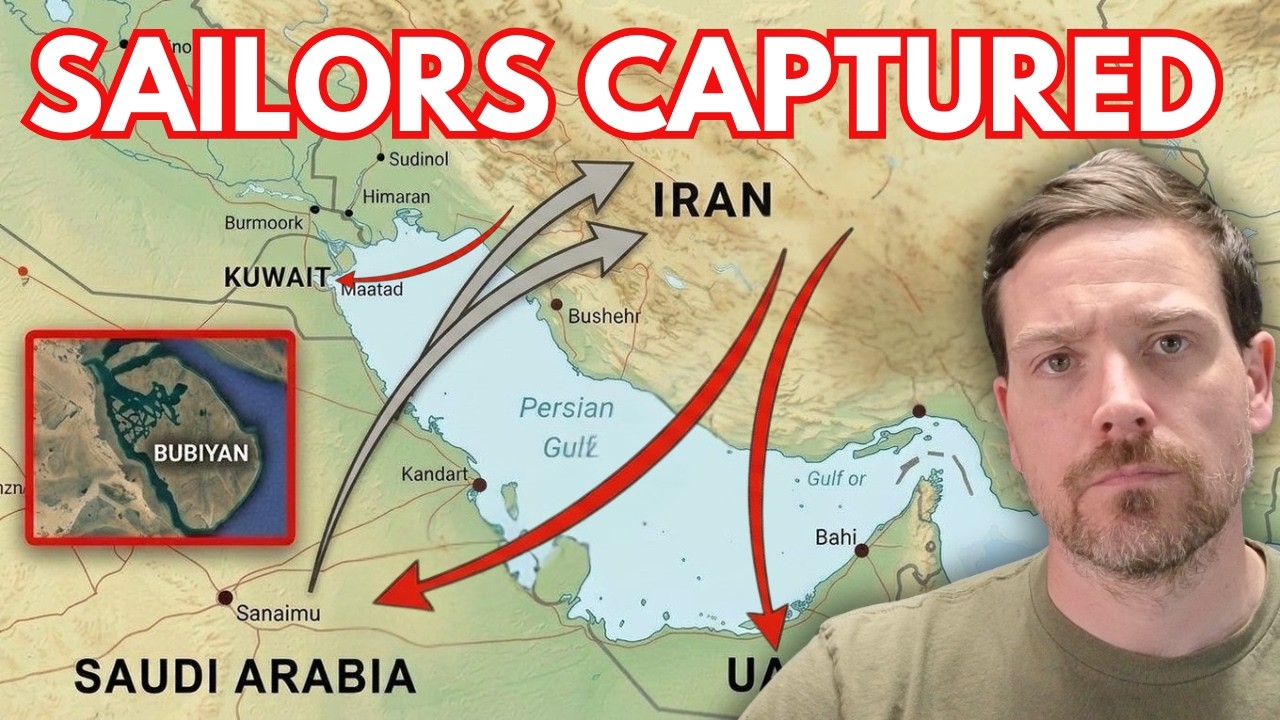 The Iran War Just Expanded