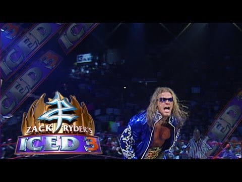 Zack Ryder's Iced 3 - April 2013,   Edge vs Ric Flair - Raw 5/24/04 - FULL MATCH