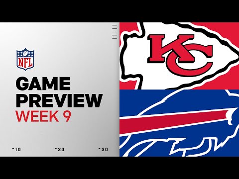 NFL Preview Week 9 : Une hiérarchie se dessine Voir la vidéo sur YouTube