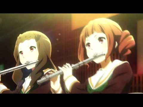 Hibike! URFonium. - Kitauji plays League of Legends' URF theme