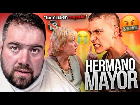 THE WORST CASE OF OLDER BROTHER | AITOR #2