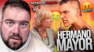 EL PEOR CASO DE HERMANO MAYOR | AITOR