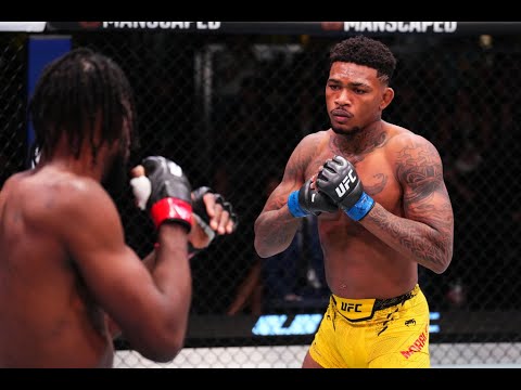 #UFCVegas106 Pelea Gratis: Morales vs Magny