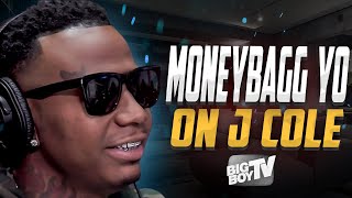 Moneybagg Yo on 'Reset', Linking w/ J Cole & Messing w/ Fans