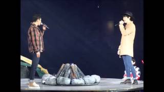 TOHOSHINKI SAKURAMICHI - Piano version