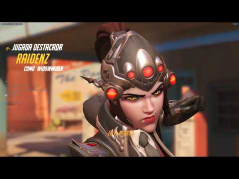 HOY JUGADAS CACAFUTI - OVERWATCH