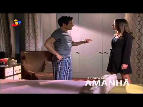 Próximo episódio de "A Única Mulher" - 07/09/2015