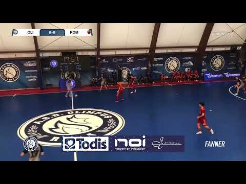 Olimpus Roma vs Roma C5 l Highlights