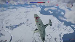 Spitfire Mk Vc