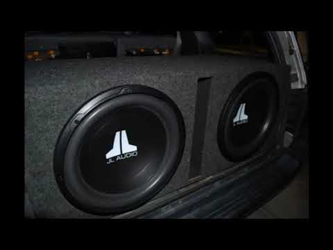 Bruno LC, Blunted Vato, Mesita - BLUNTED 5 (BASS BOOSTED CAR AUDIO)