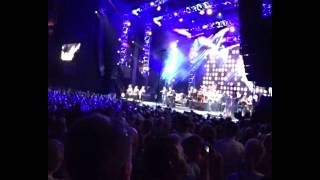 Dave Matthews hani hani long black veil mansfield 6/7/14