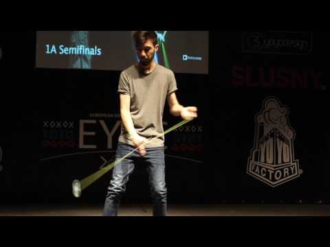 EYYC 2017 1A Semifinal 17th -  Loris Rosa