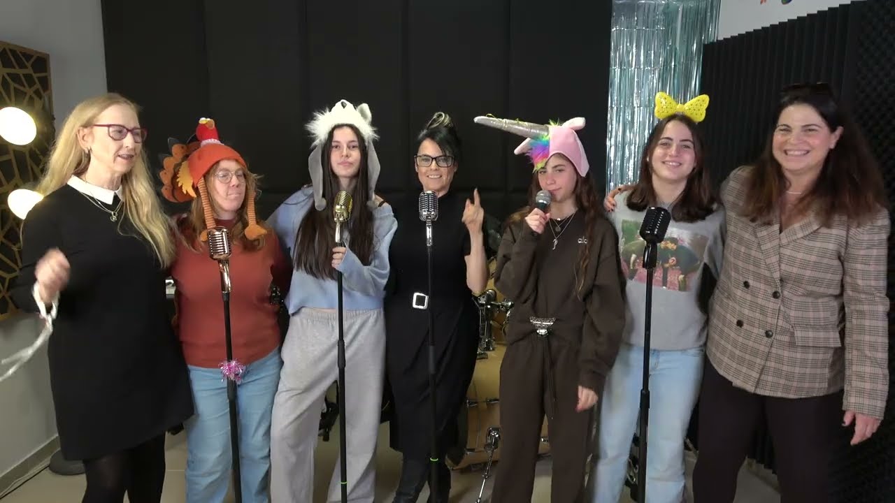 קליפ בהפתעה ליום הולדת 90