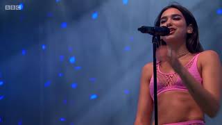 Dua Lipa   Genesis [LIVE] 2018