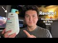 Review Of Dove S Sensitive Skin Body Wash