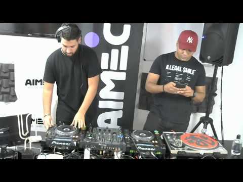 [#AIMECnaSuaCasa] Lowderz - DJ Set