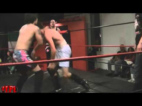 RWA Hype 3/23/13 -  Student Body -vs- The M1nute Men