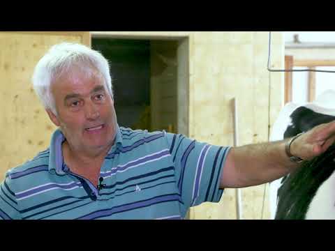 The 2020 Mountain Farmers' Prize winners - Fam. Rainer, Hanzerhof, Winnebach