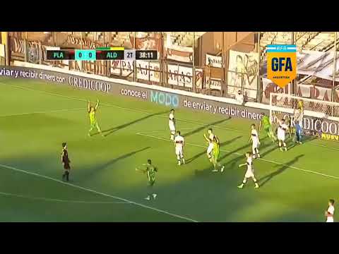 Platense 0x2 Aldosivi | Copa Liga Profesional 2021